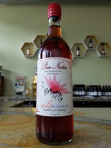 Pomegranate Nectar