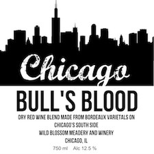 Chicago Bulls Blood