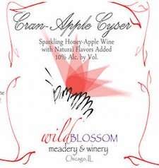 Cran-Apple Cyser