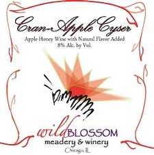 Cran Apple Cyser