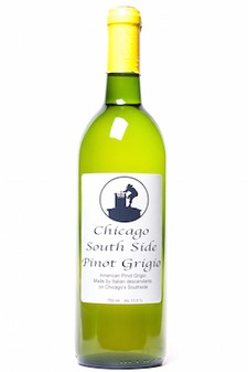 Chicago South Side Pinot Grigio