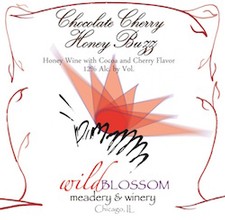 Chocolate Cherry Buzz