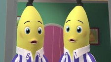Bananas in pajamas