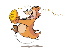 Honey Fun Run