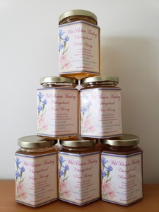 Wild Blossom Chicagoland Honey 1.1 lbs