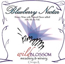 Blueberry Nectar