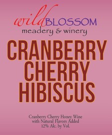 Cranberry Cherry Hibiscus