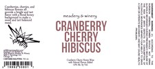 Cranberry Cherry Hibiscus