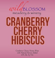 Cranberry Cherry Hibiscus