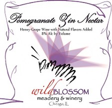 Pomegranate Zin Nectar