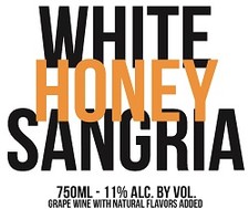 White Honey Sangria
