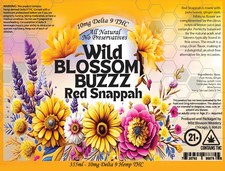 Blossom Buzzz Red Snappah