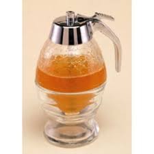 Wild Blossom Honey & Dispenser Jar