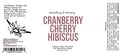Cranberry Cherry Hibiscus
