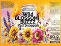 Blossom Buzzz Red Snappah